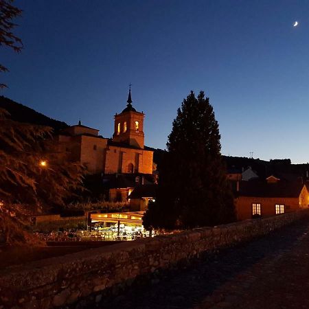 Willa Casa Blanquita Molinaseca Zewnętrze zdjęcie