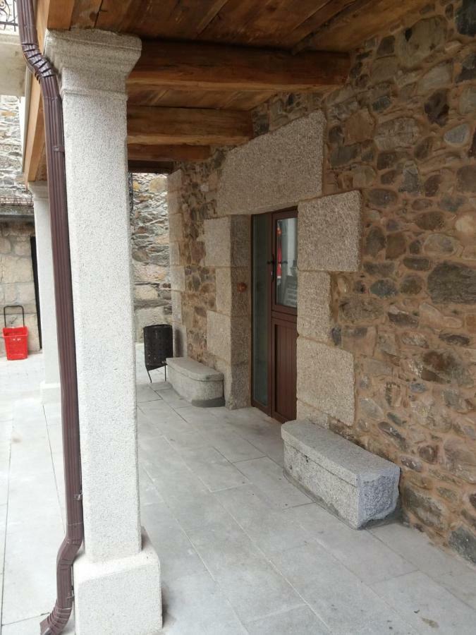 Willa Casa Blanquita Molinaseca Zewnętrze zdjęcie