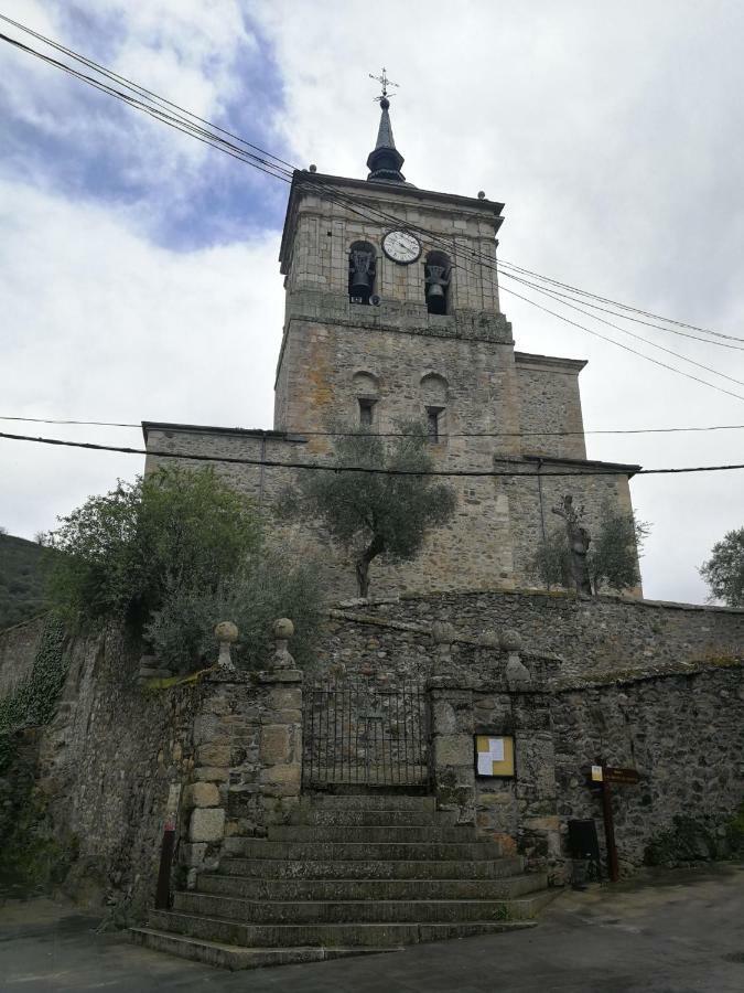 Willa Casa Blanquita Molinaseca Zewnętrze zdjęcie
