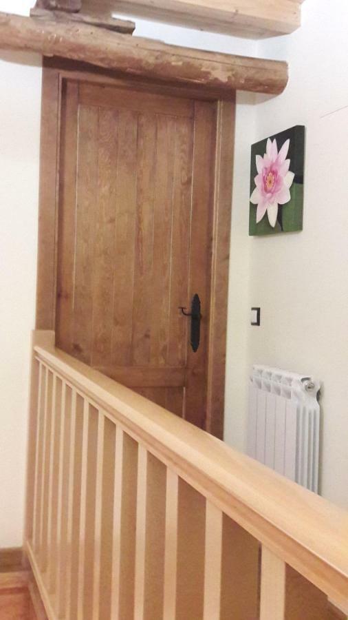 Willa Casa Blanquita Molinaseca Zewnętrze zdjęcie