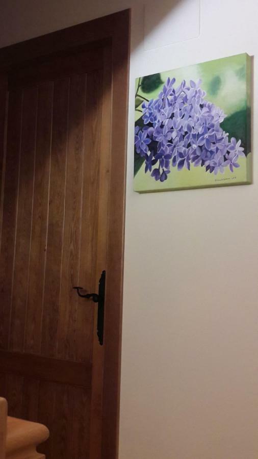 Willa Casa Blanquita Molinaseca Zewnętrze zdjęcie