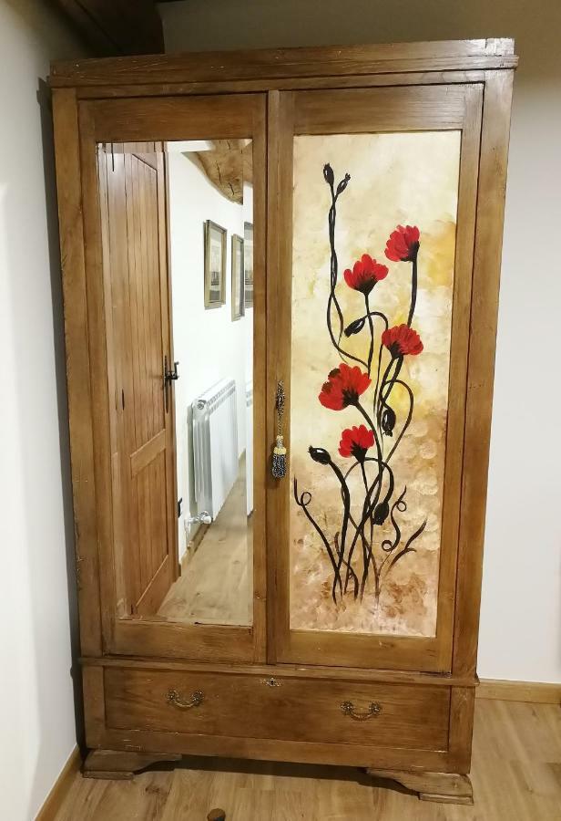 Willa Casa Blanquita Molinaseca Zewnętrze zdjęcie
