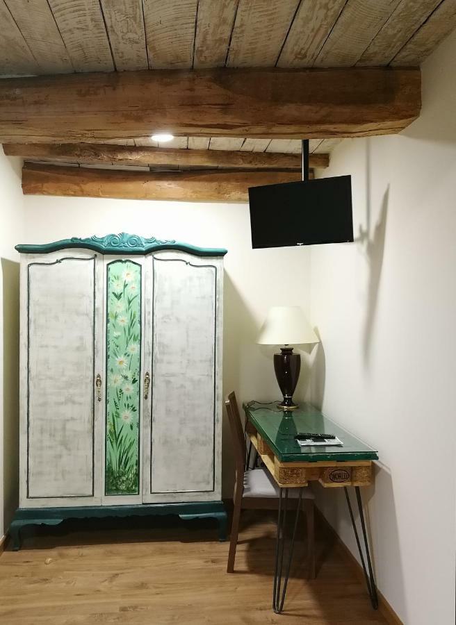 Willa Casa Blanquita Molinaseca Zewnętrze zdjęcie