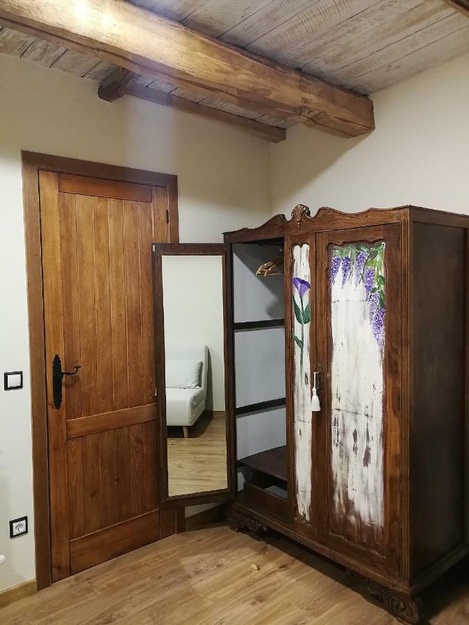 Willa Casa Blanquita Molinaseca Zewnętrze zdjęcie