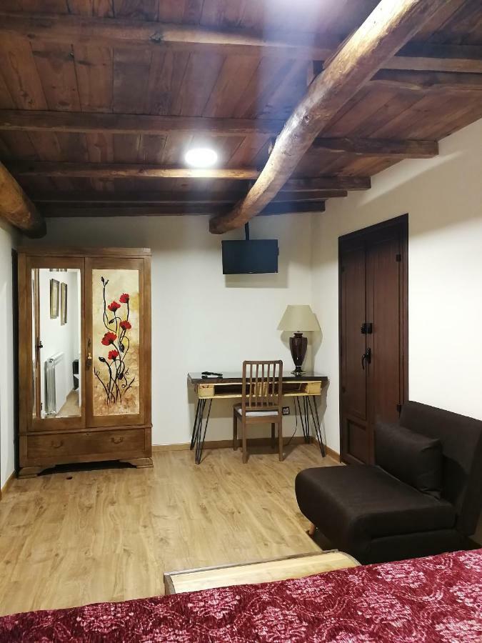 Willa Casa Blanquita Molinaseca Zewnętrze zdjęcie