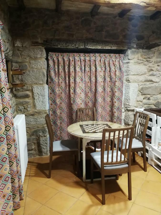 Willa Casa Blanquita Molinaseca Zewnętrze zdjęcie