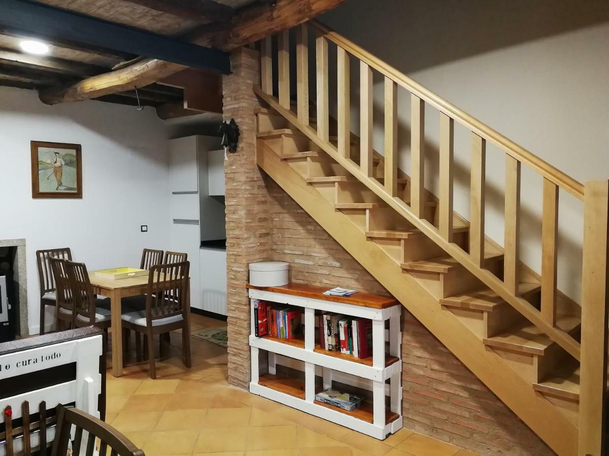 Willa Casa Blanquita Molinaseca Zewnętrze zdjęcie