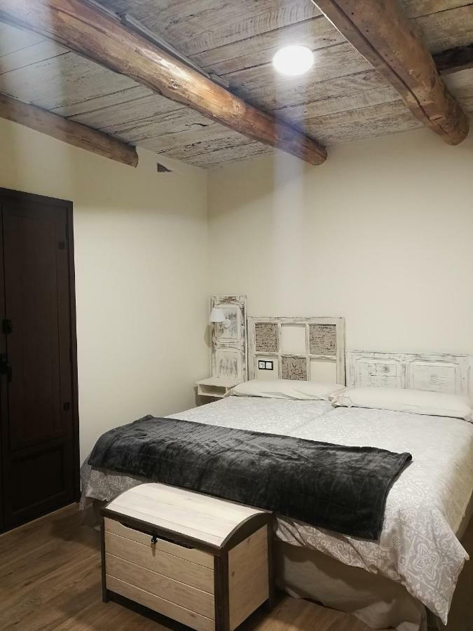 Willa Casa Blanquita Molinaseca Zewnętrze zdjęcie