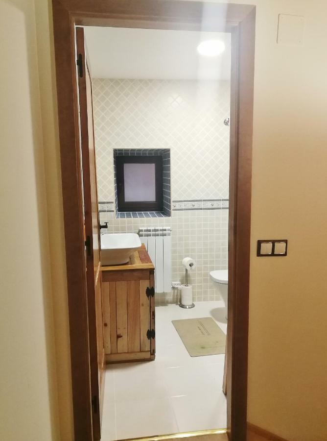 Willa Casa Blanquita Molinaseca Zewnętrze zdjęcie