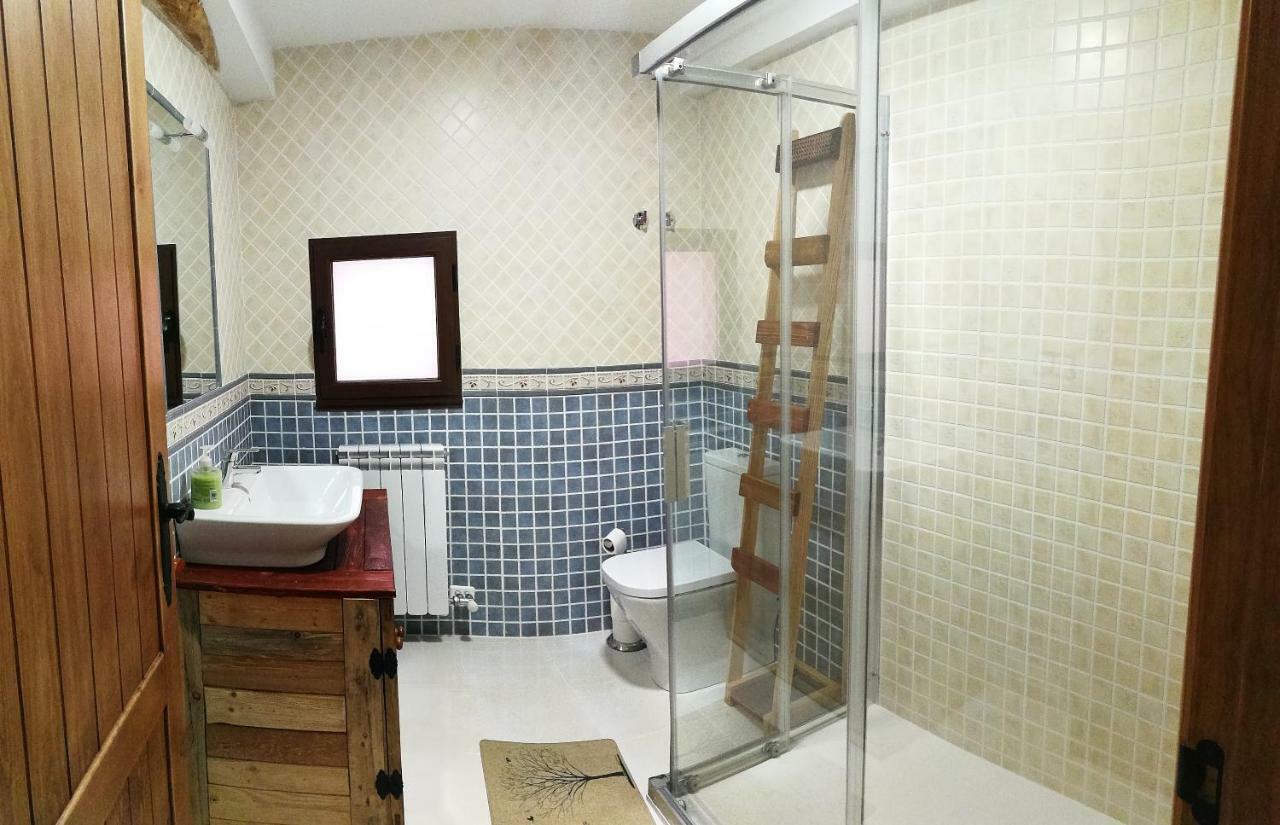 Willa Casa Blanquita Molinaseca Zewnętrze zdjęcie