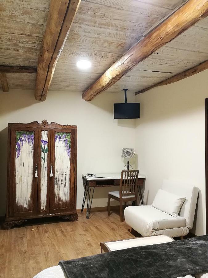 Willa Casa Blanquita Molinaseca Zewnętrze zdjęcie