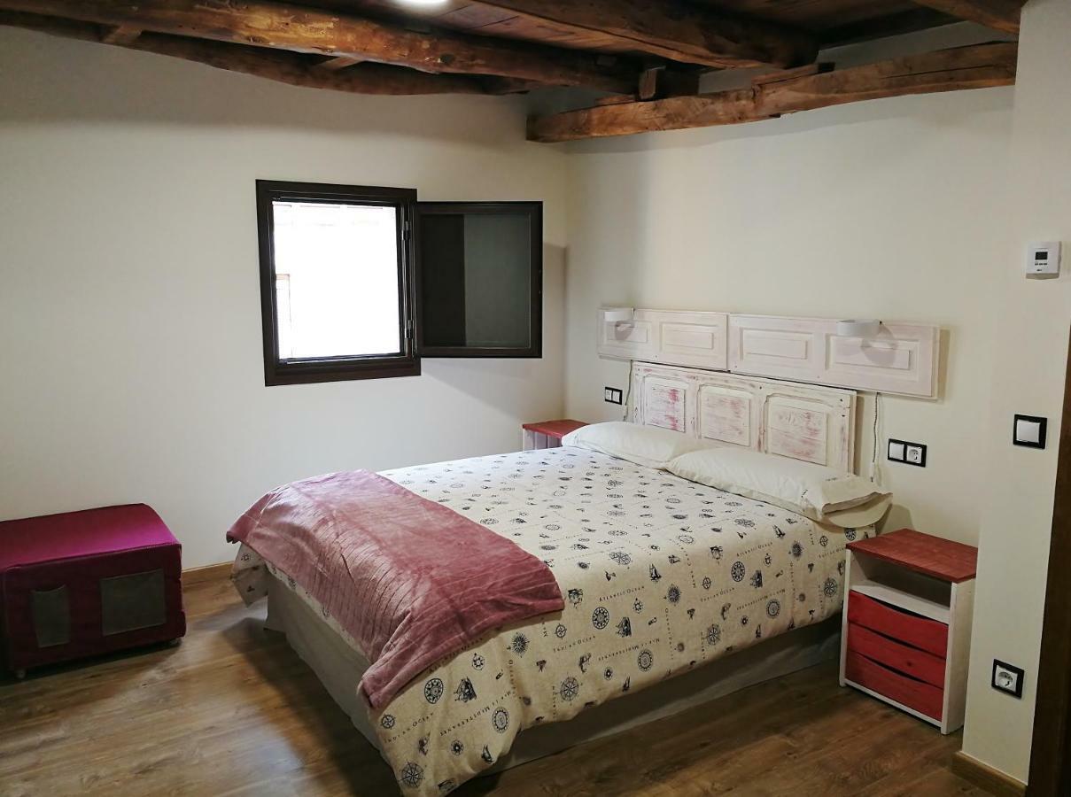 Willa Casa Blanquita Molinaseca Zewnętrze zdjęcie