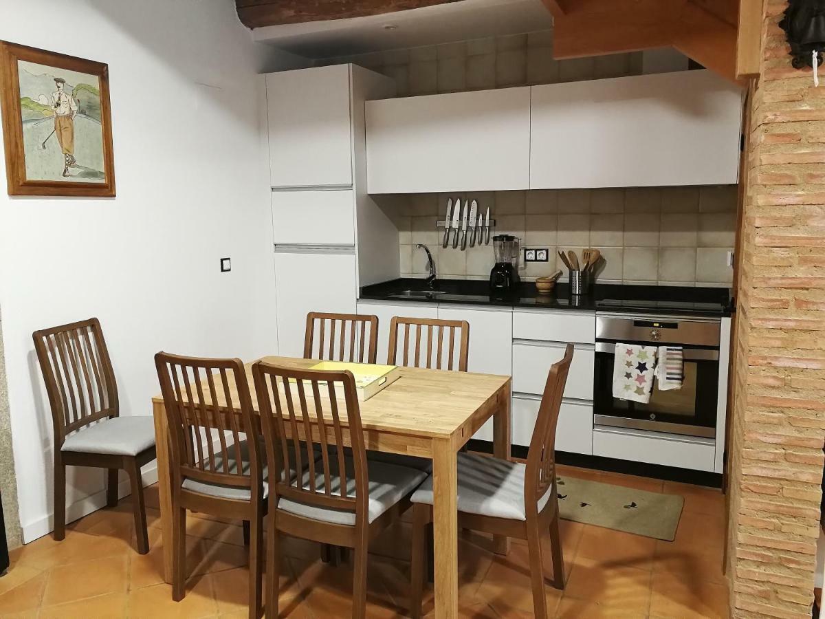 Willa Casa Blanquita Molinaseca Zewnętrze zdjęcie