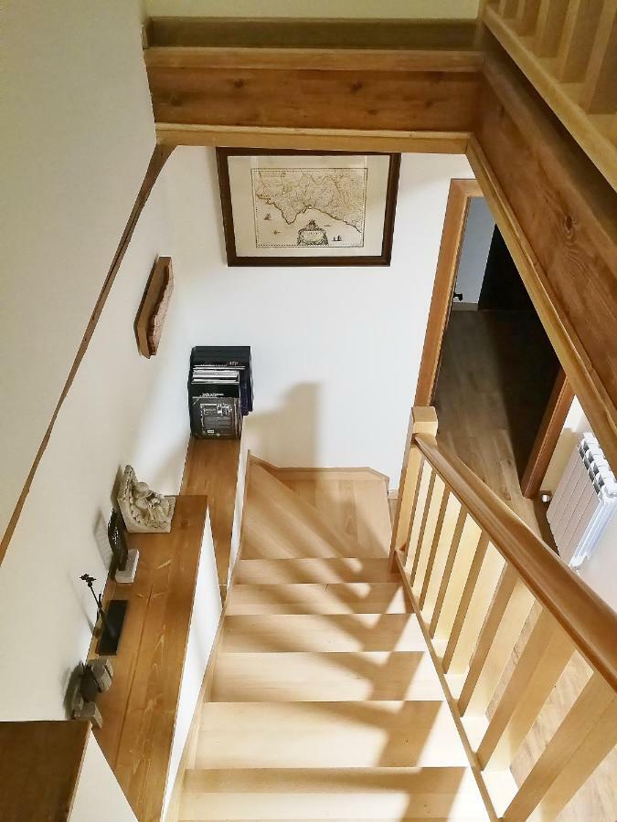 Willa Casa Blanquita Molinaseca Zewnętrze zdjęcie