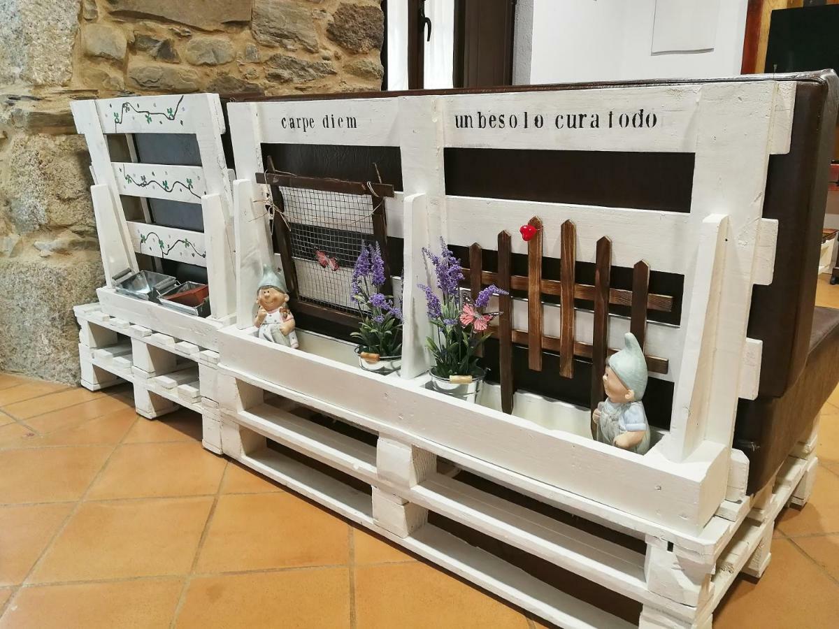 Willa Casa Blanquita Molinaseca Zewnętrze zdjęcie