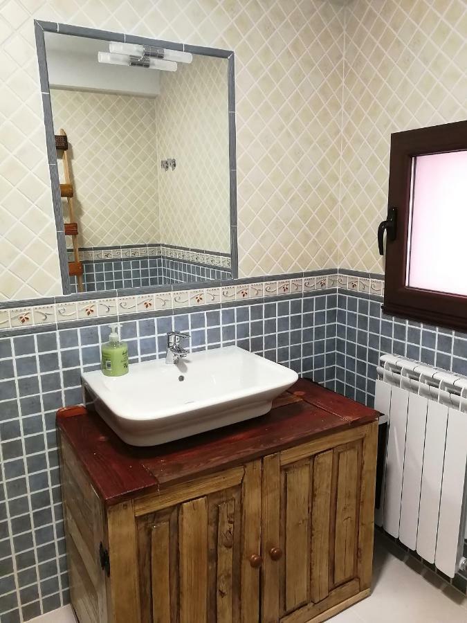 Willa Casa Blanquita Molinaseca Zewnętrze zdjęcie