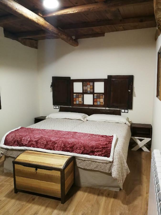 Willa Casa Blanquita Molinaseca Zewnętrze zdjęcie